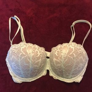 Victoria’s Secret PINK super sexy push up bra, 32D
